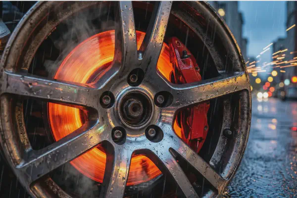 Brake Repair Newark NJ: Warning Signs and Typical Costs