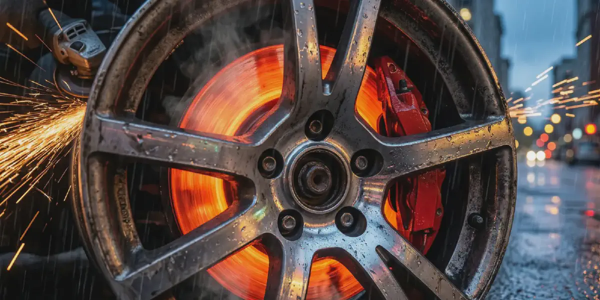 Brake Repair Newark NJ: Warning Signs and Typical Costs