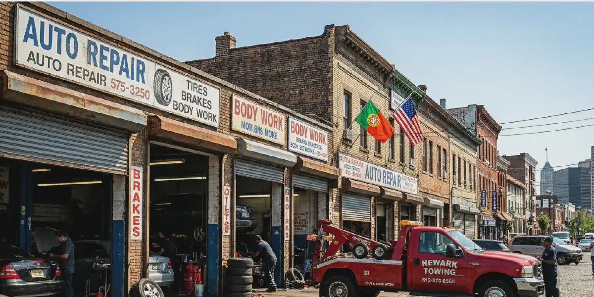 Ironbound Auto Shops: My Top Recommendations in Newark
