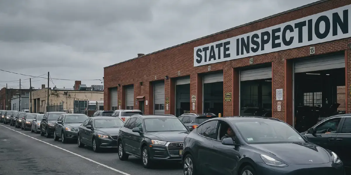 NJ State Inspection 2026: The Ultimate Newark Survival Guide